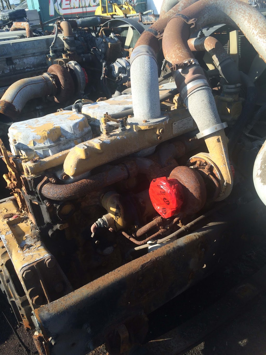 Camions MDL Inc | 4075 Rang de la Rivière S, Saint-Jean-Baptiste, QC J0L 2B0, Canada | Phone: (514) 951-0320