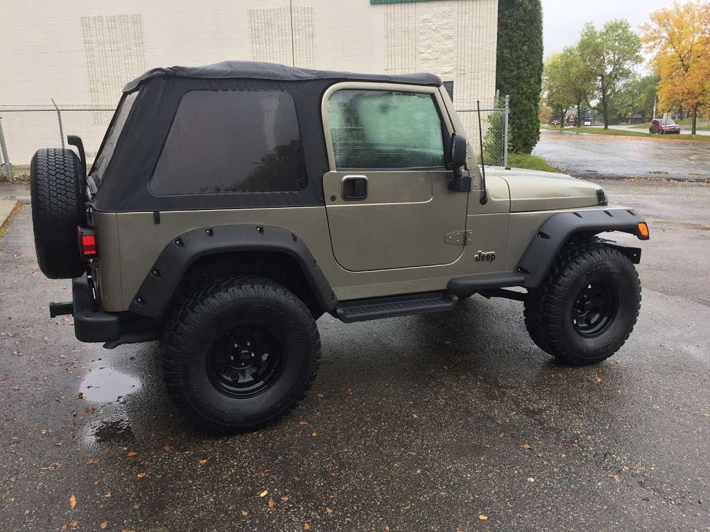 Sturgeon Auto Body Shop | 36 a Rayborn Crescent, St. Albert, AB T8N 1N2, Canada | Phone: (780) 458-2532