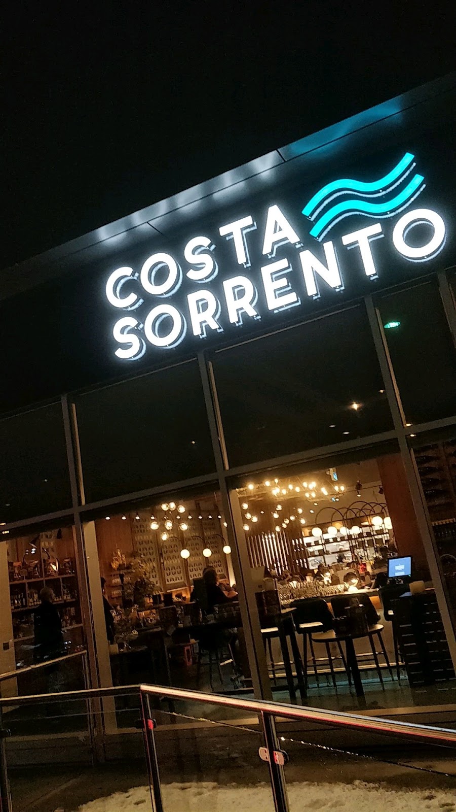 Costa Sorrento | 179 Enterprise Blvd, Markham, ON L6G 0E7, Canada | Phone: (905) 604-2019