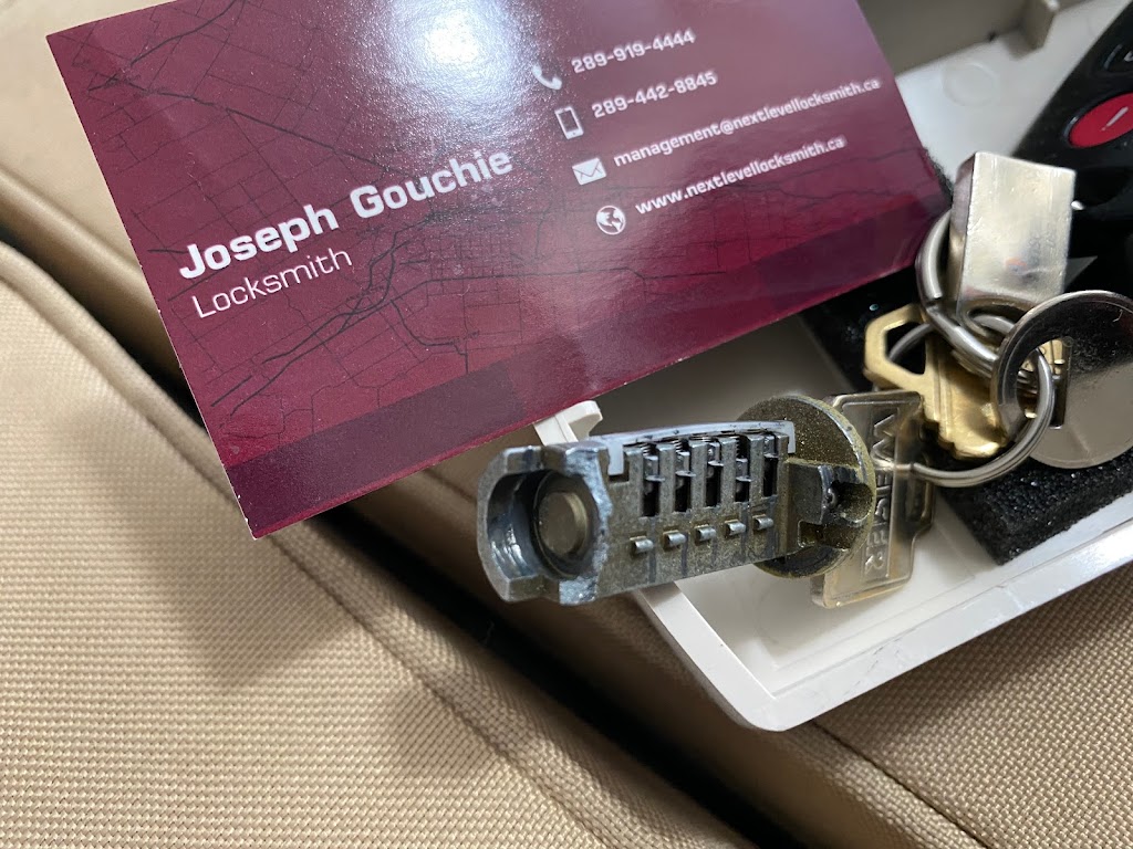 NEXT Locksmith Calgary | 1107 Gladstone Rd NW #308, Calgary, AB T2N 1W1, Canada | Phone: (403) 316-0141