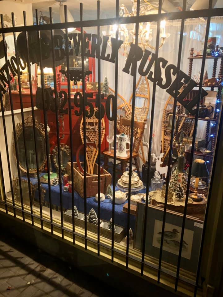 Russell Beverly Antiques | 2204 Boul. de Maisonneuve Ouest, Montréal, QC H3H 1L1, Canada | Phone: (514) 932-9550