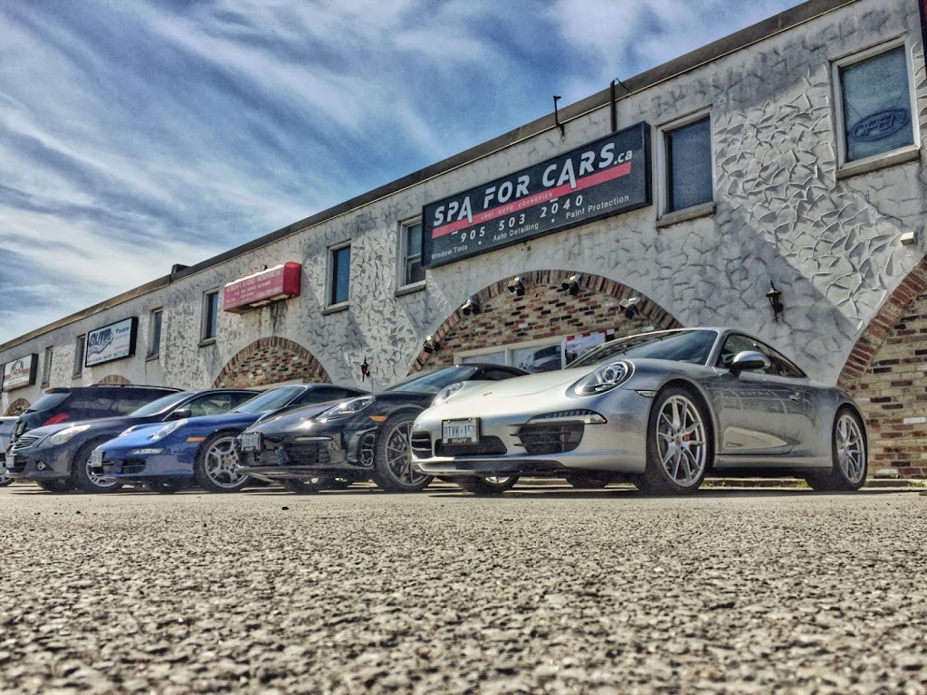 Spa For Cars (Loki Auto Cosmetics Inc.) | 136 Wellington St E #2, Aurora, ON L4G 1J1, Canada | Phone: (905) 503-2040