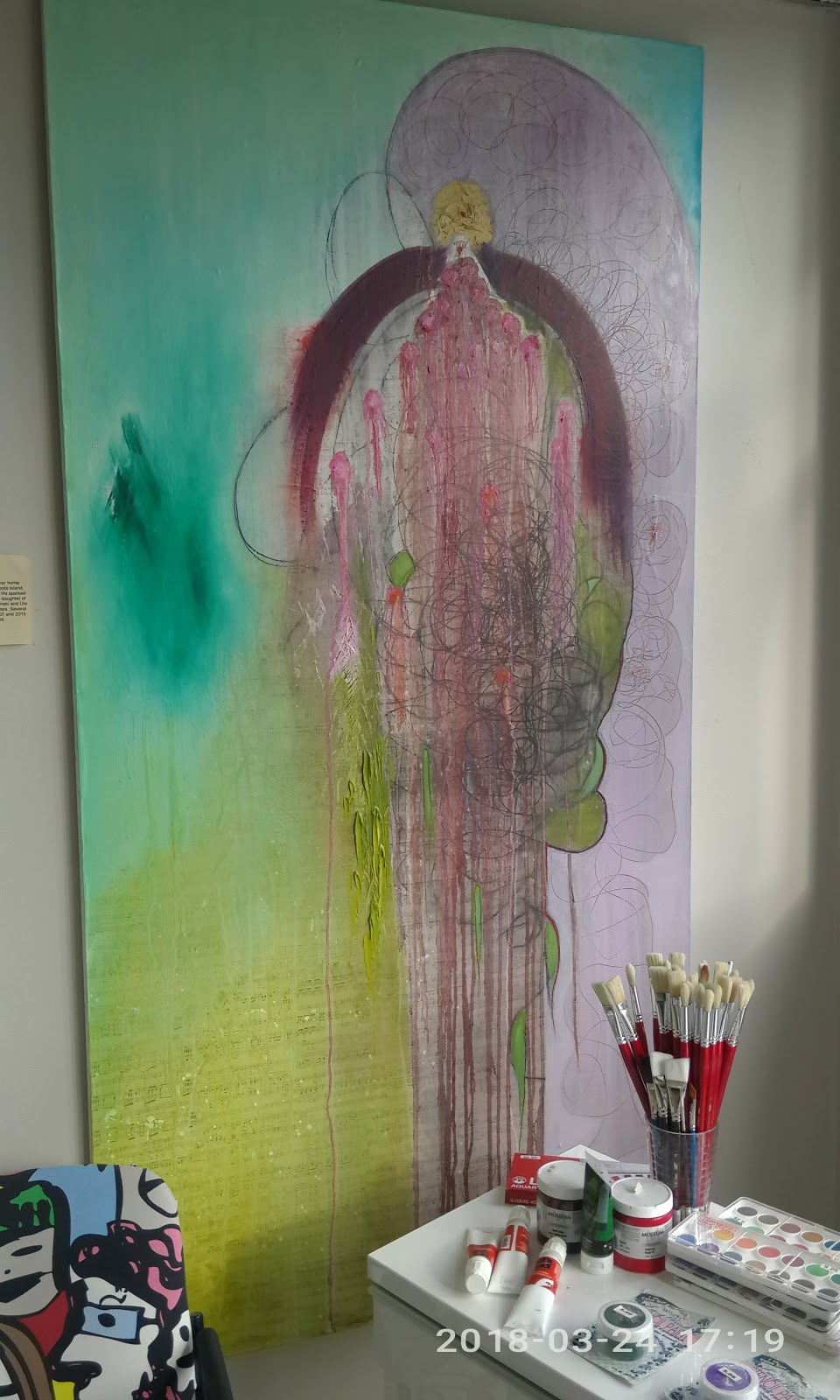 Neighborhood Art Studio | 20059 92a Ave, Langley City, BC V1M 3A5, Canada | Phone: (604) 455-0344