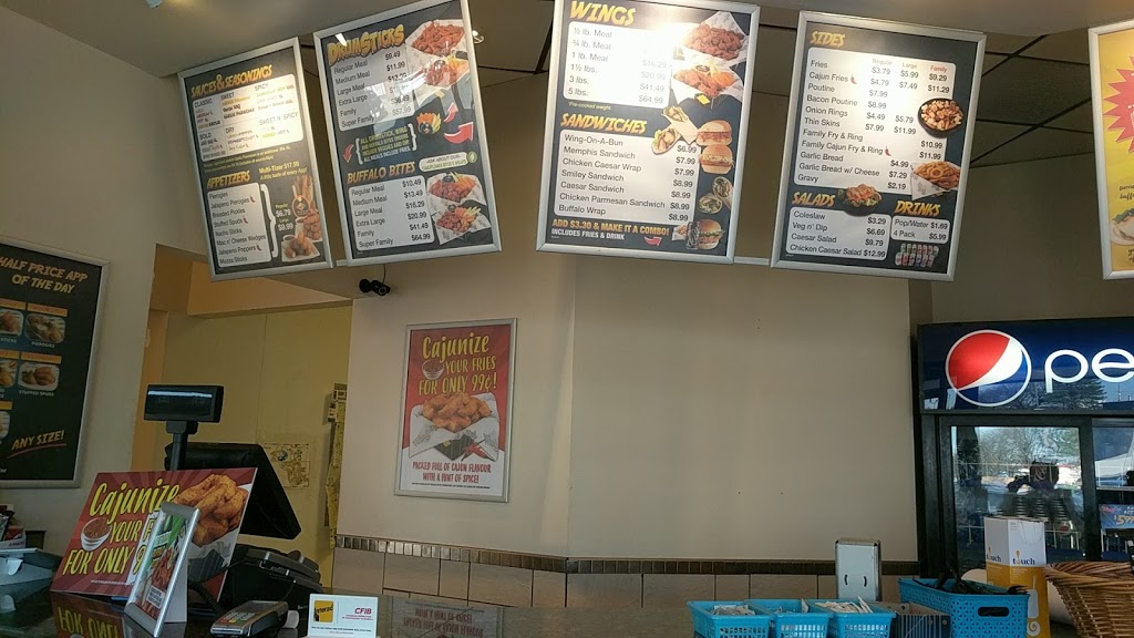 WingsUp! Waterloo | 65 University Ave W, Waterloo, ON N2J 2V9, Canada | Phone: (519) 725-5252