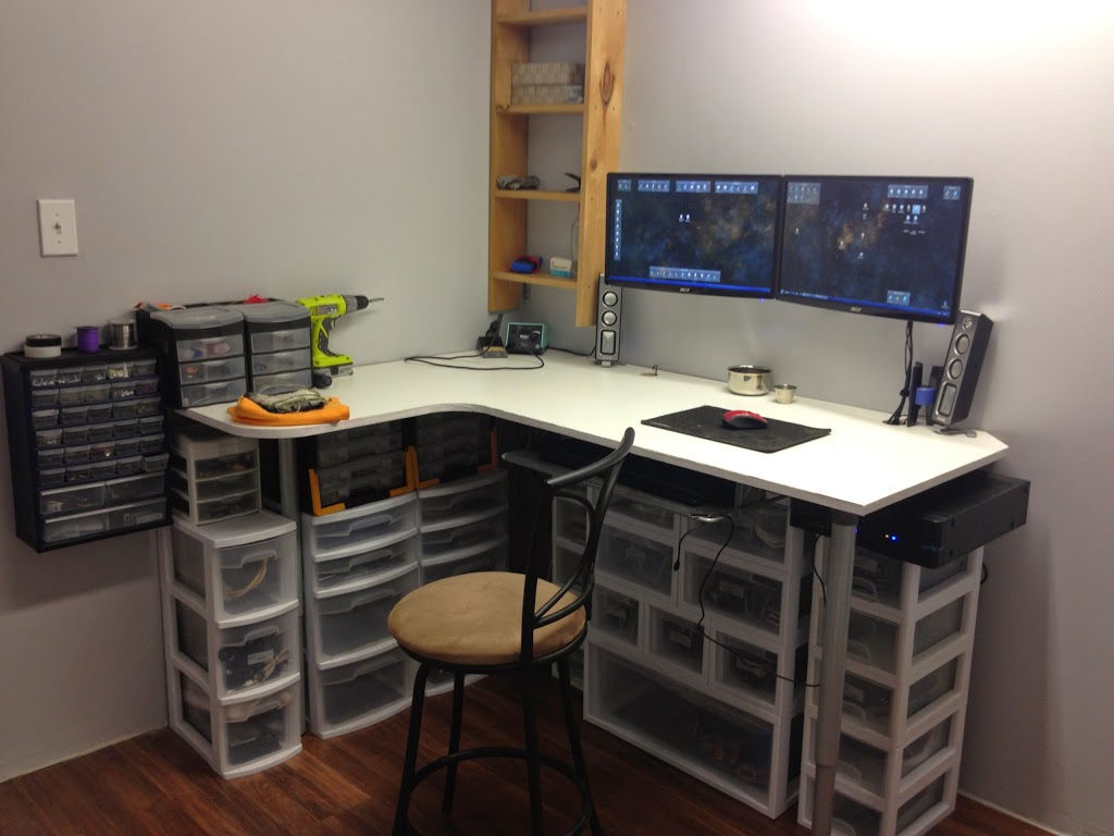 Coolshrimp Modz | 410 &, Williams Pkwy, Brampton, ON L6S 3Y2, Canada | Phone: (289) 752-4086