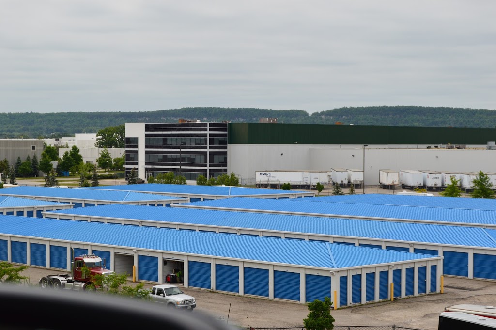 James Snow Self Storage | 8755 Holgate Crescent, Milton, ON L9T 5G7, Canada | Phone: (905) 875-3737