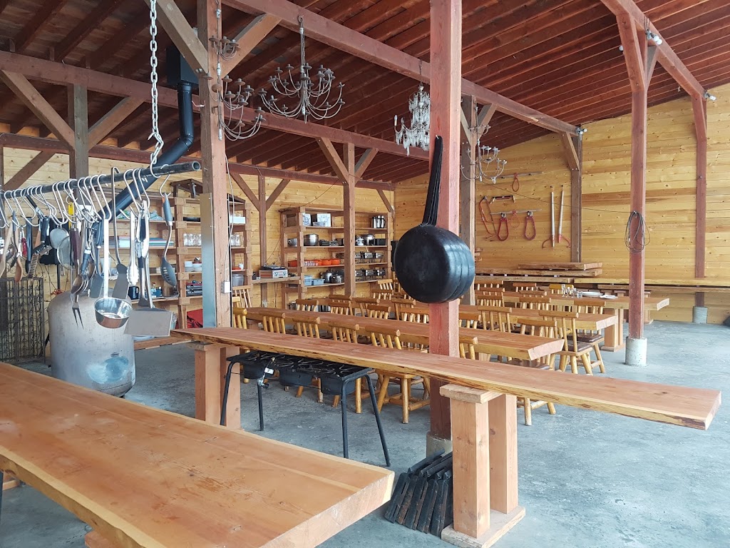 House of the Friesians | 3054 Houlgrave Rd, Invermere, BC V0A 1K5, Canada | Phone: (250) 342-1270