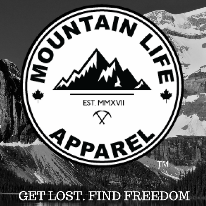 Mountain Life Apparel | 1232 Kings Heights Rd SE, Airdrie, AB T4A 0L6, Canada | Phone: (306) 631-9309