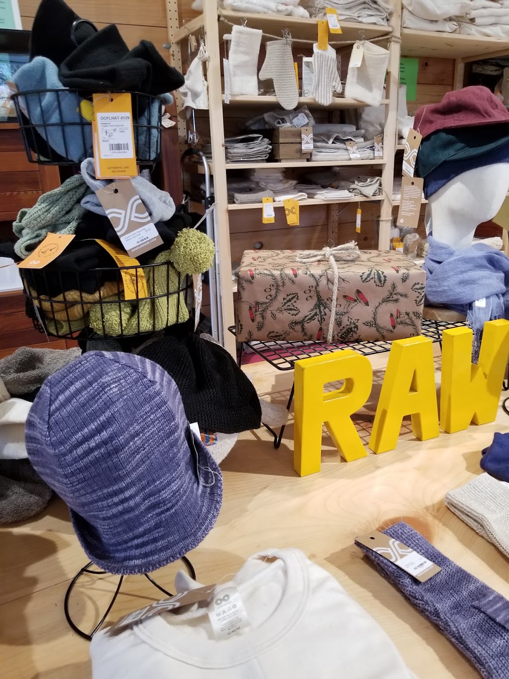 Rawganique Hemp Clothing and Lifestyle Store | 101 Marine Dr, Blaine, WA 98230, USA | Phone: (720) 899-4367