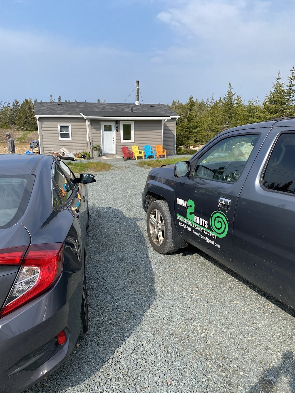 Down2Roots landscaping and construction | 691 Prospect Rd, Goodwood, NS B3T 1P3, Canada | Phone: (902) 789-2318