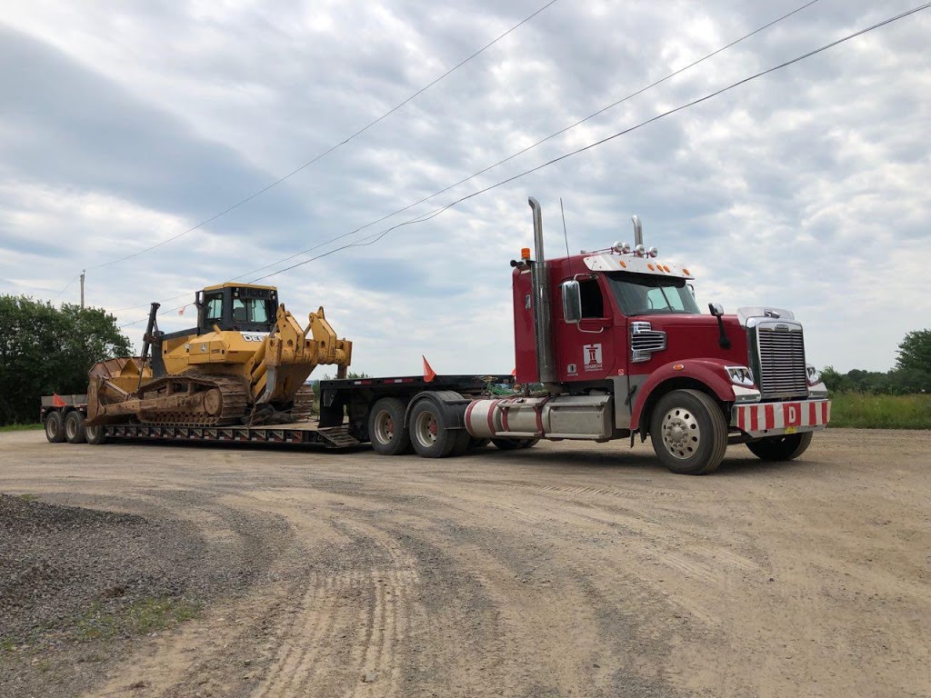 Ledge Rock Construction Ltd | 264 Tory Lane Clark Rd, Cambridge, NS B0P 1G0, Canada | Phone: (902) 692-1241
