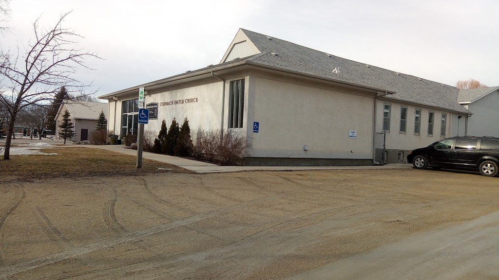 United Church of Steinbach | 541 Main St, Steinbach, MB R5G 0L5, Canada | Phone: (204) 326-3713