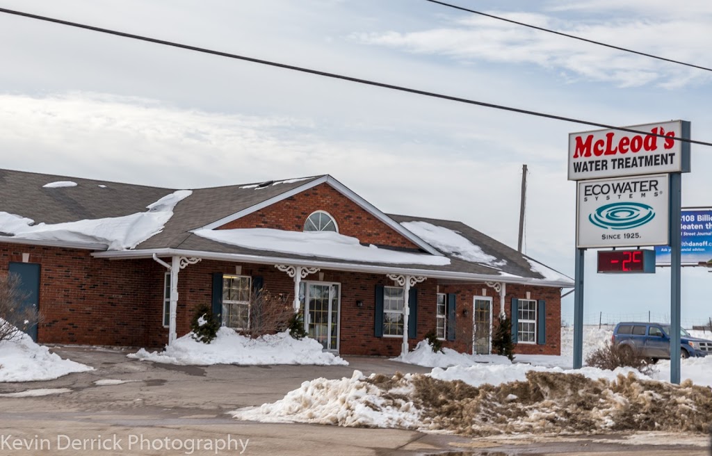 McLeods Ecowater | 1479 Chemong Rd, Peterborough, ON K9J 6X2, Canada | Phone: (705) 243-5882