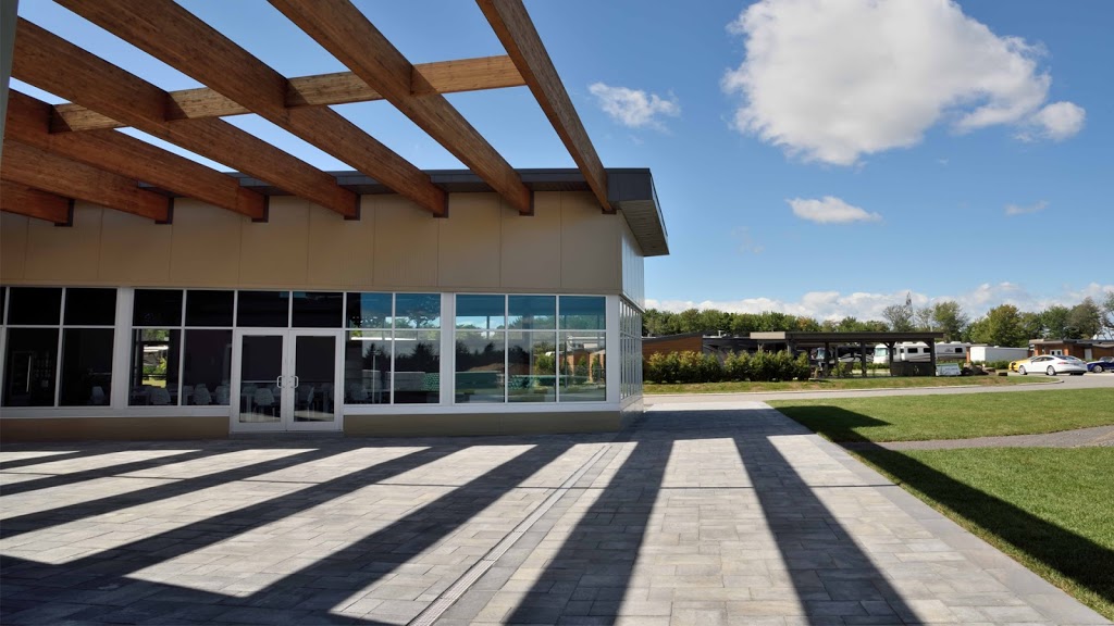 Boisé de la Chaudière - Camping Caravaning | 264 Chemin Saint-Grégoire, Saint-Étienne-de-Lauzon, QC G6J 1E8, Canada | Phone: (418) 907-2000