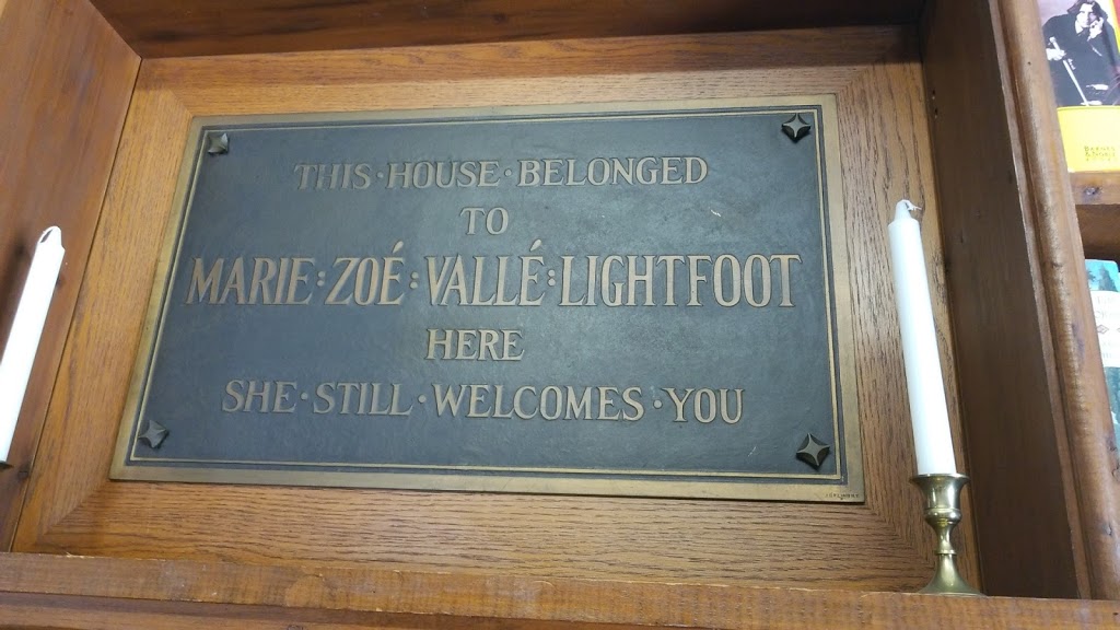 Zoé Vallé Memorial Library | 63 Regent St, Chester, NS B0J 1J0, Canada | Phone: (902) 273-2526