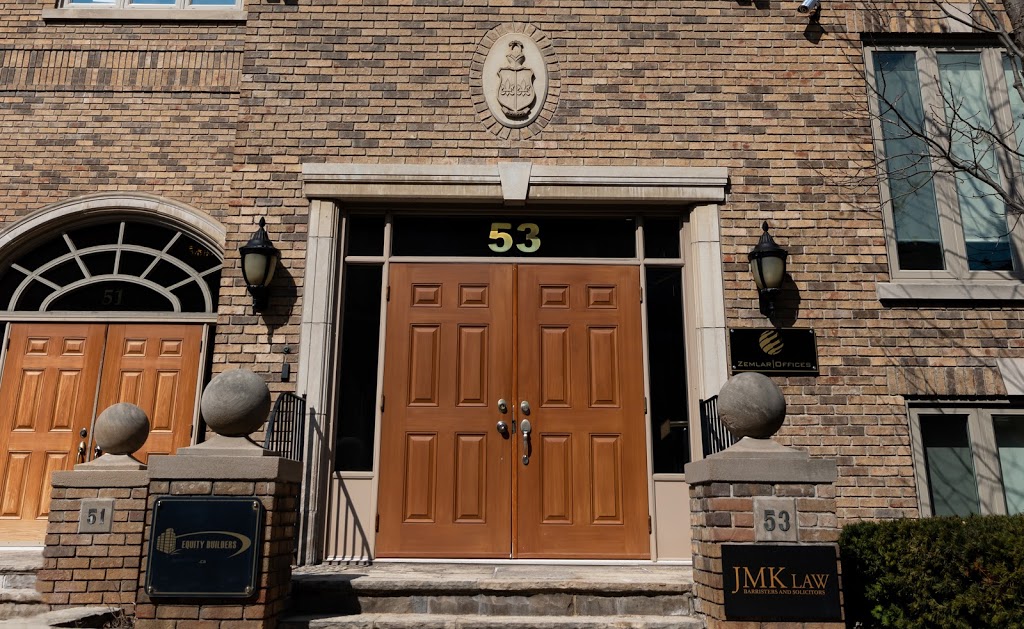 JMK Law Barristers and Solicitors | 53 Village Centre Pl Unit 100, Mississauga, ON L4Z 1V9, Canada | Phone: (905) 890-1800