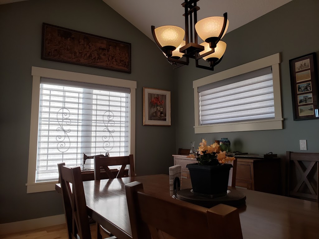Boutique Blinds and Window Shades | 42 A Spruce Park Dr, Strathmore, AB T1P 1J2, Canada | Phone: (403) 902-5800