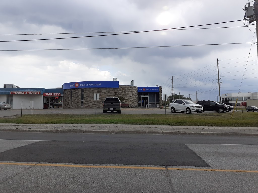 BMO Bank of Montreal | 69 Bramalea Rd, Brampton, ON L6T 2W9, Canada | Phone: (905) 791-1685