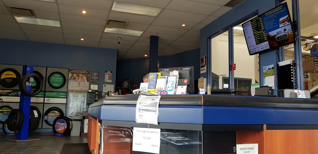 Auto-Pneu Paco | 4937 Boul Gene-H.-Kruger, Trois-Rivières, QC G9A 4N5, Canada | Phone: (819) 373-0033