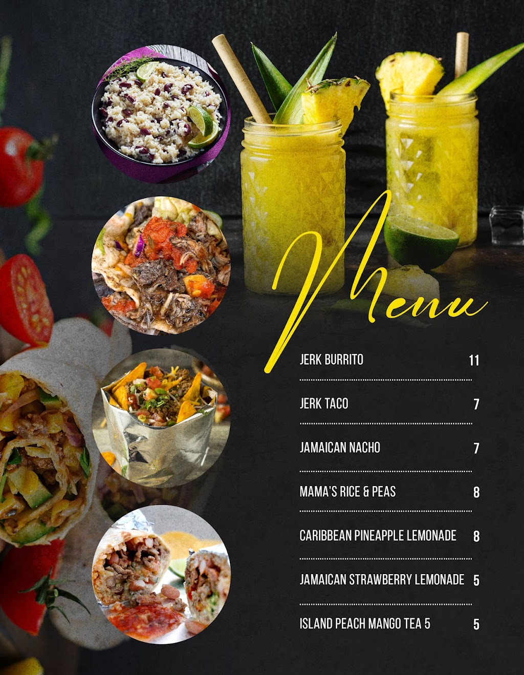 Tommies Jerk | 5337 180 St, Surrey, BC V3S 4K5, Canada | Phone: (604) 440-0261