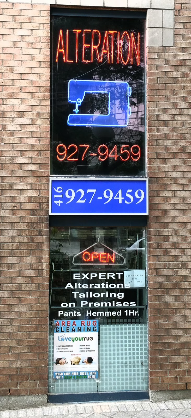 Brite Cleaners | 1033 Bay St #9, Toronto, ON M5S 3A5, Canada | Phone: (416) 927-9459