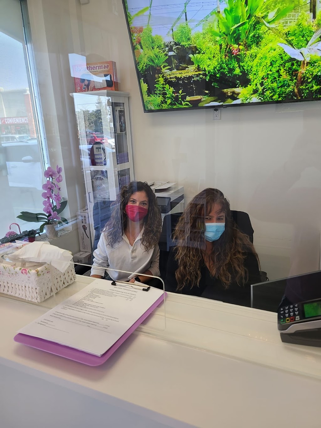 Rel-EASE Therapy Clinic | 1 Queensgate Blvd Unit 5, Caledon, ON L7E 2X7, Canada | Phone: (905) 533-3273