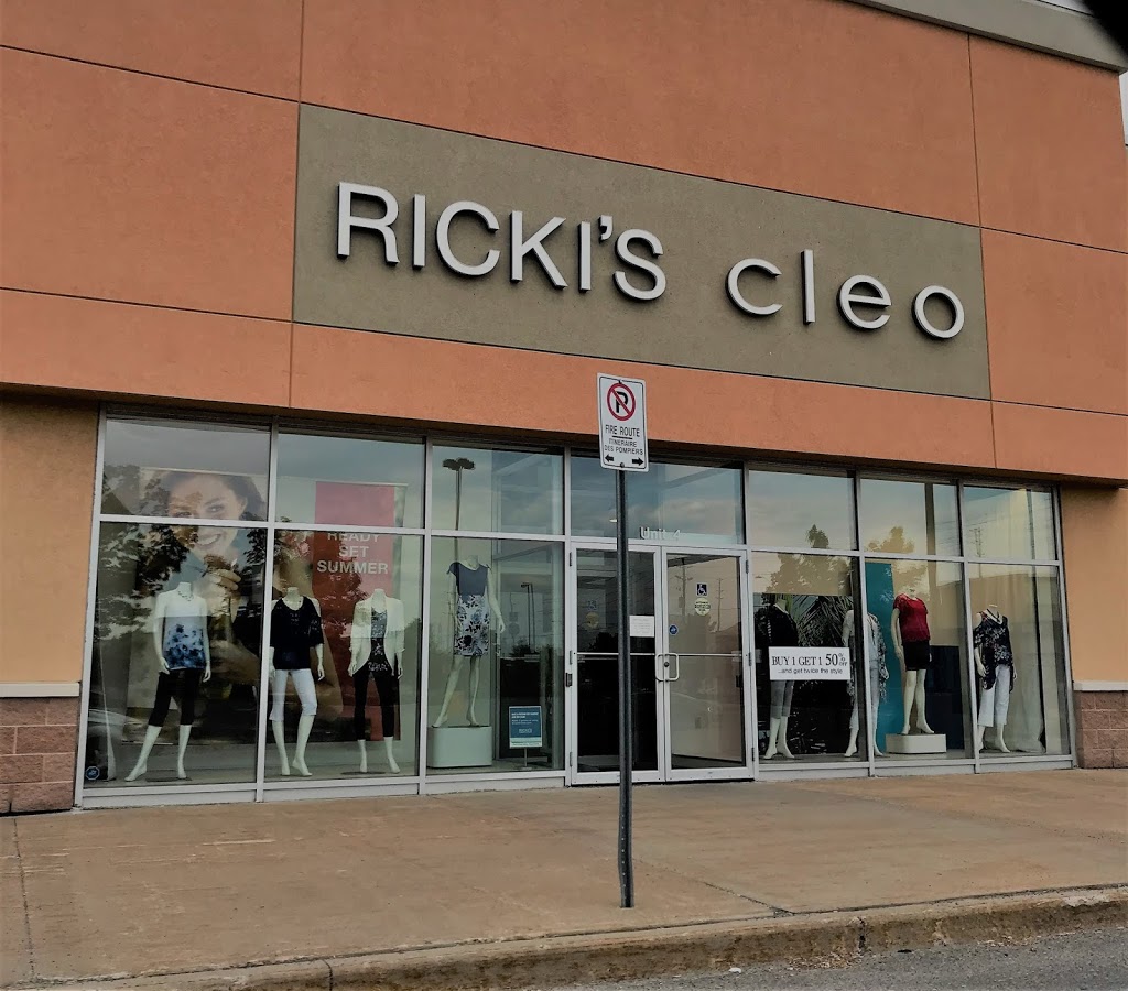 Rickis Cleo | Bldg G, Un, 2006 Mer-Bleue Rd G4, Orléans, ON K4A 0G2, Canada | Phone: (613) 837-7311