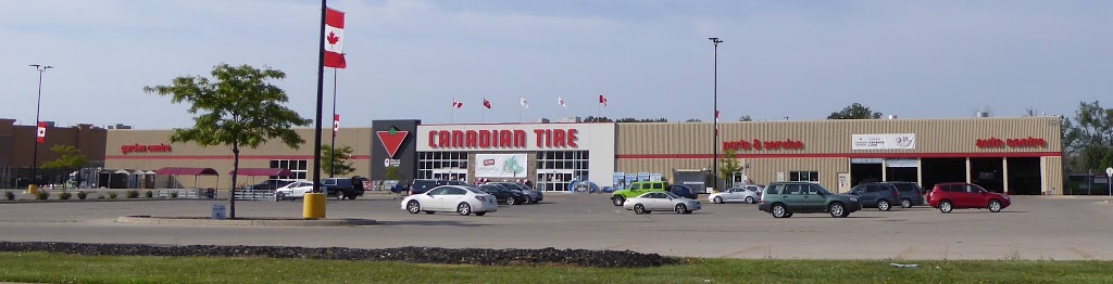 Canadian Tire | department store | 2070 Appleby Line j, Burlington, ON L7L 6M6, Canada | 9053358733 OR +1 905-335-8733