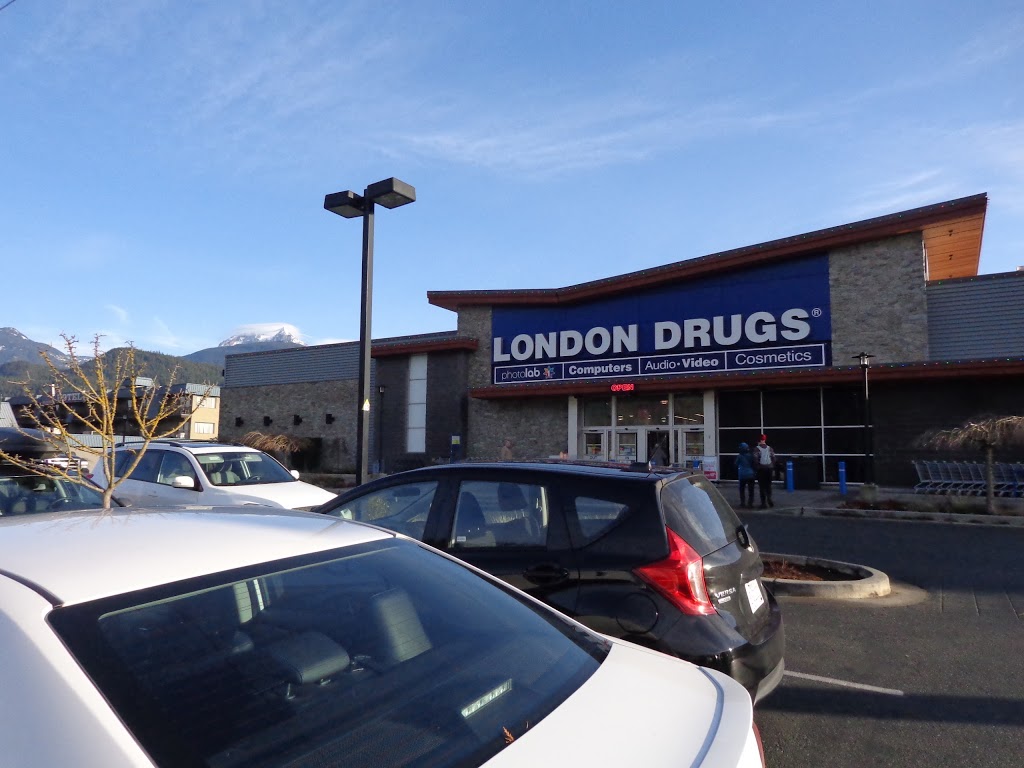 London Drugs | 40282 Glenalder Pl, Squamish, BC V8B 0G2, Canada | Phone: (604) 898-8270