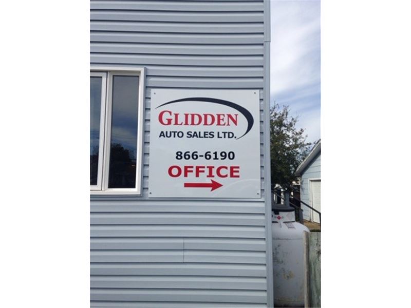 Glidden Auto Sales | 13 Connolly St, Moncton, NB E1A 3K7, Canada | Phone: (506) 866-6190