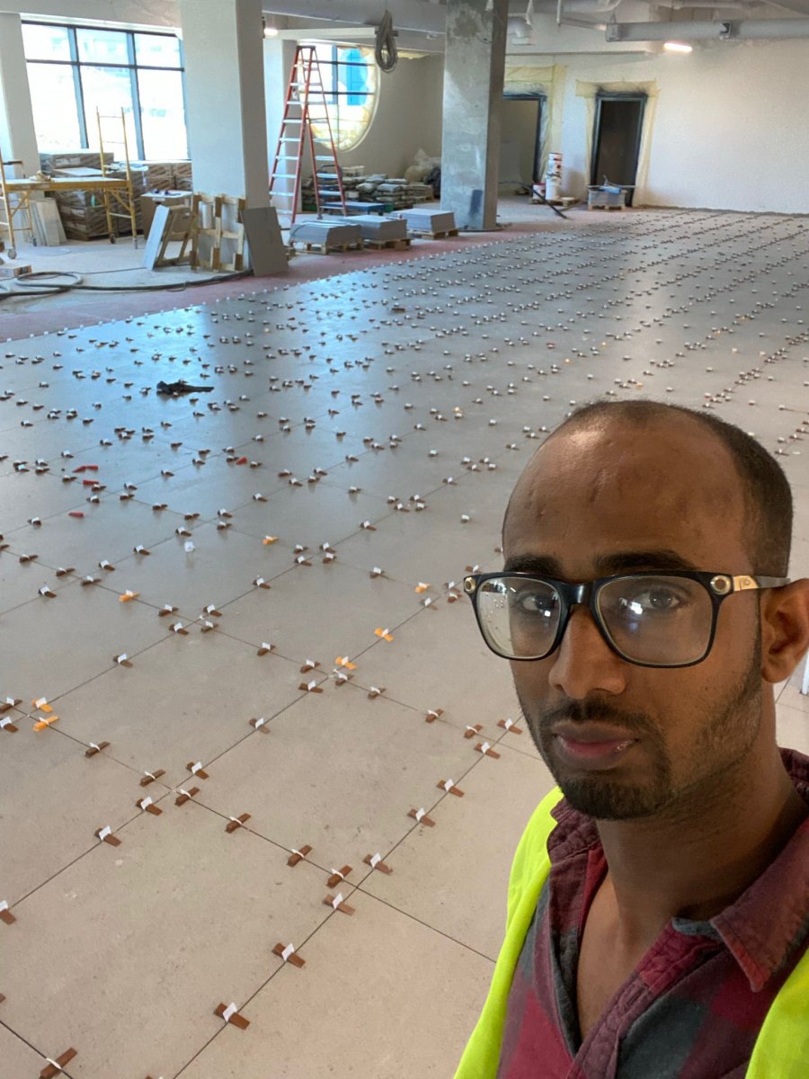 Adonay Tile | 11924 68 St NW, Edmonton, AB T5B 1P7, Canada | Phone: (587) 778-6652