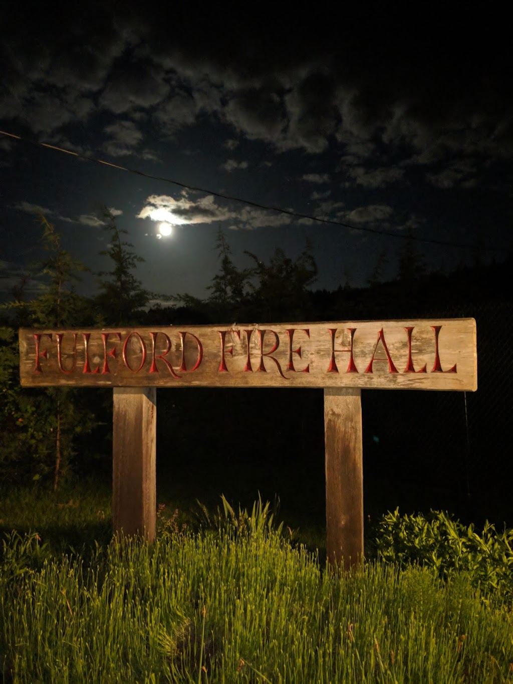 Salt Spring Fire Hall #2 | 2470 Fulford-Ganges Rd, Salt Spring Island, BC V8K 1Z4, Canada | Phone: (250) 478-7770