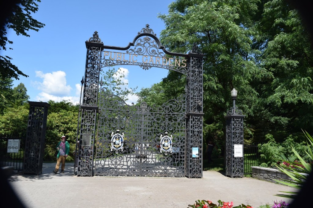 Halifax Public Gardens | Spring Garden Rd. &, Summer St, Halifax, NS B3J 3S9, Canada | Phone: (902) 456-4552