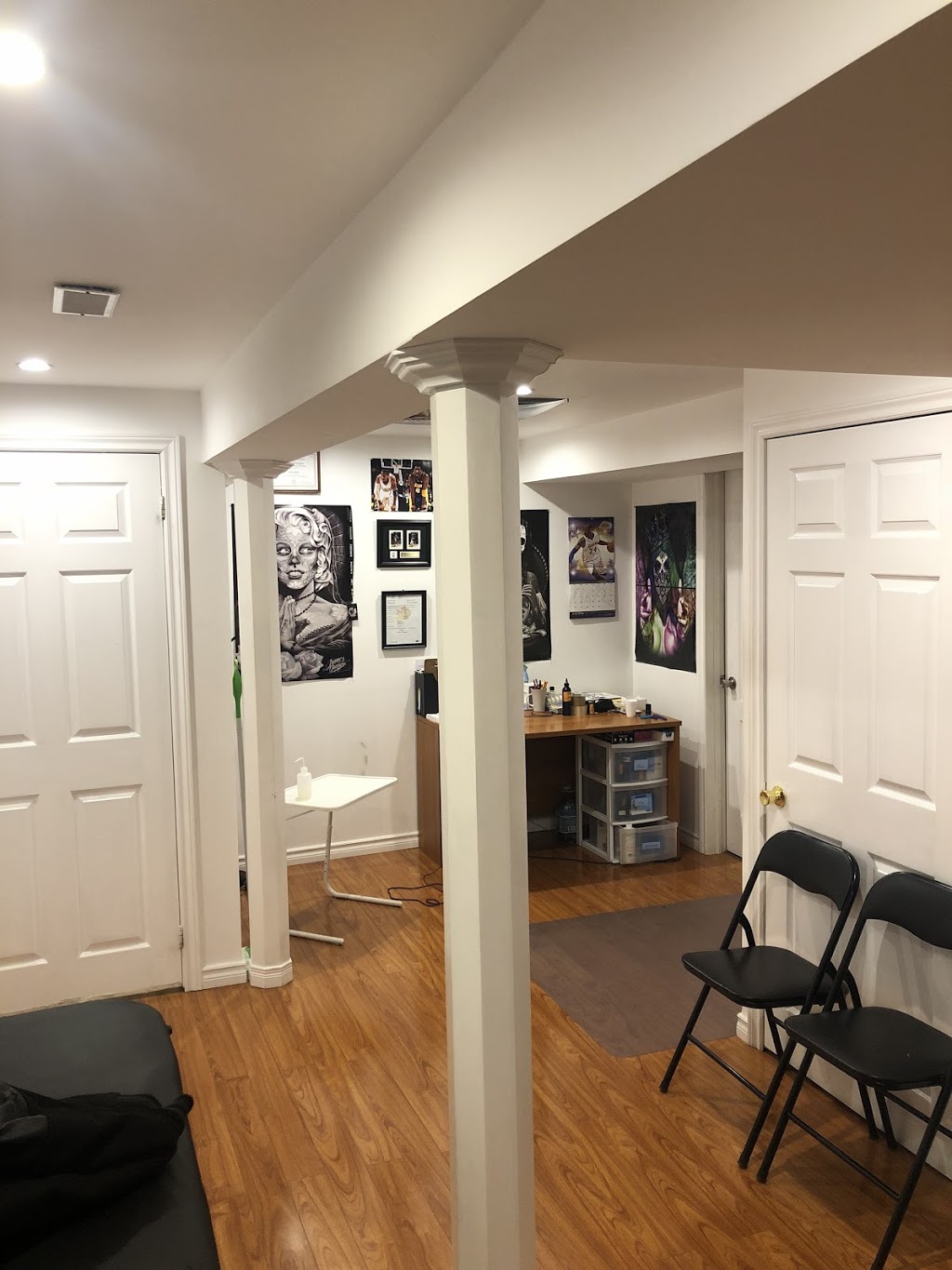 Kush N Ink Tattoo Studio Snowy Wood Dr, Brampton, ON L7A 3E3, Canada