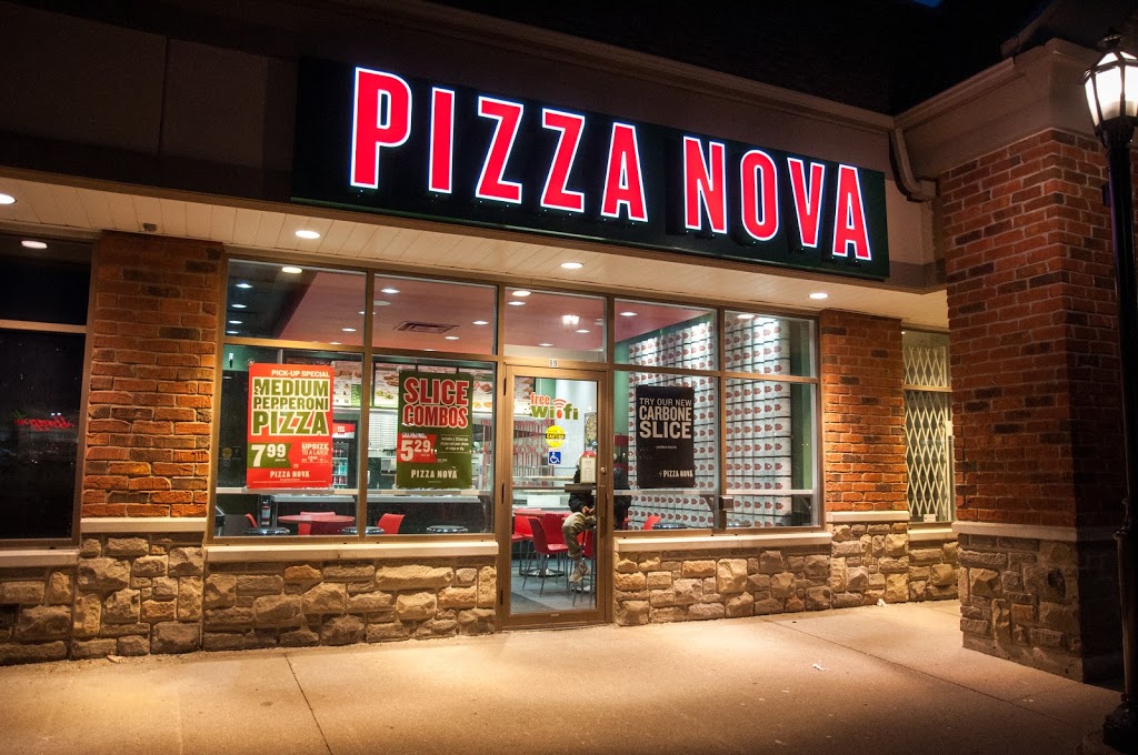 Pizza Nova | 5 Clair Rd W, Guelph, ON N1L 0A6, Canada | Phone: (844) 310-3300