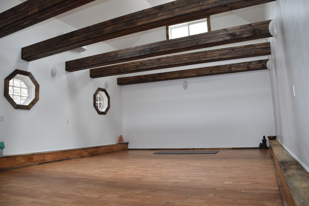 Creekside Yoga | 43 Mill St, Stirling, ON K0K 3E0, Canada | Phone: (613) 395-4343