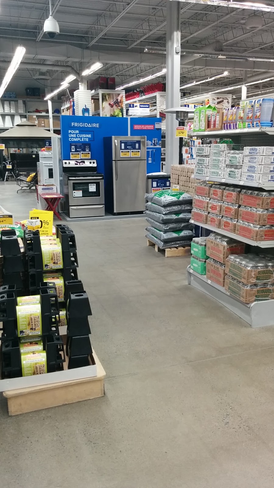 RONA Centre de Rénovation Terrebonne Inc. | 1505 Chemin Gascon, Terrebonne, QC J6X 2Z6, Canada | Phone: (450) 471-6631