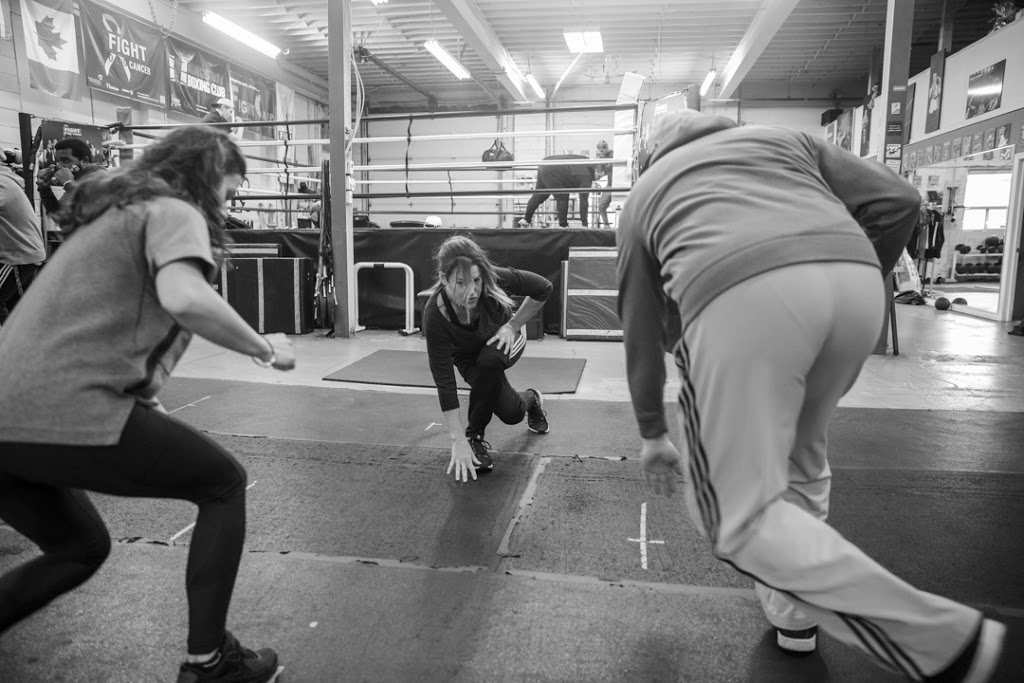 Kingsway Boxing Club | 22-B, Jutland Rd, Etobicoke, ON M8Z 2G9, Canada | Phone: (416) 234-0075