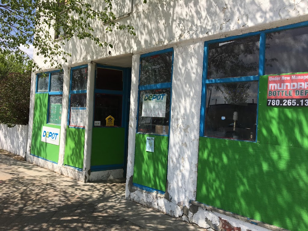 Mundare Bottle Depot | 5012 50 Ave, Mundare, AB T0B 3H0, Canada | Phone: (780) 265-1377