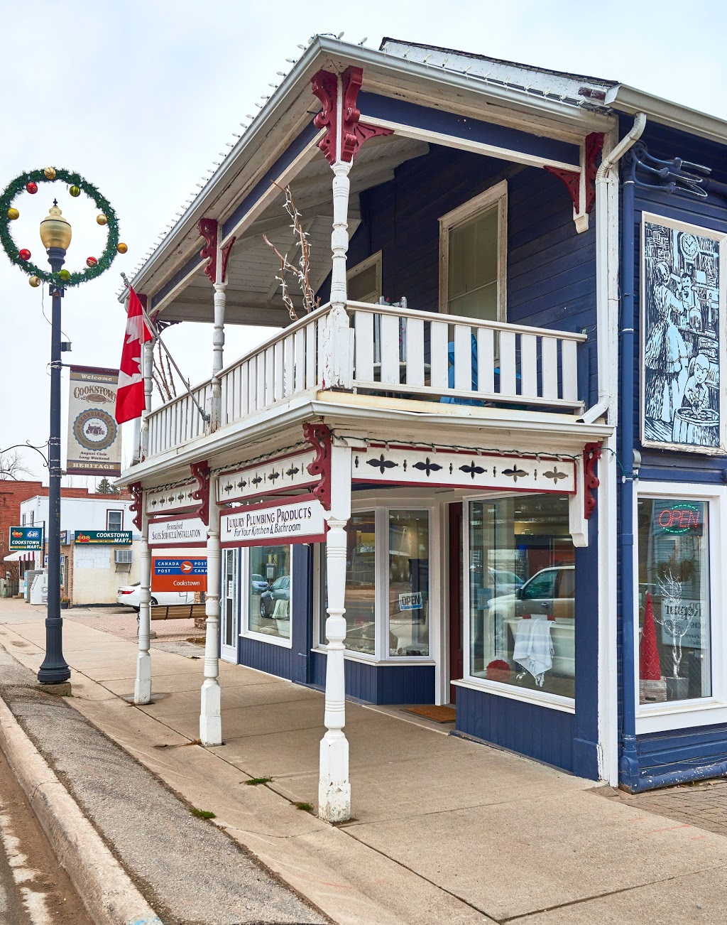 Apex Plumbing Decor | 14 Queen St, Cookstown, ON L0L 1L0, Canada | Phone: (705) 458-2739