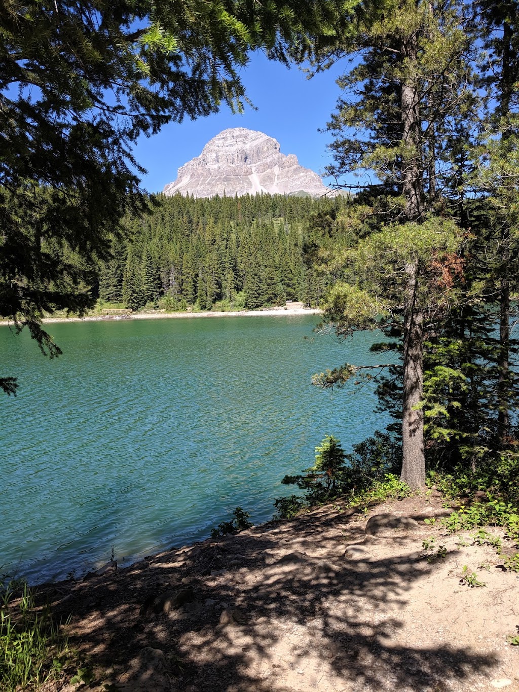 Chinook Provincial Recreation Area | Unnamed Road, Coleman, AB T0K 0M0, Canada | Phone: (403) 627-1165