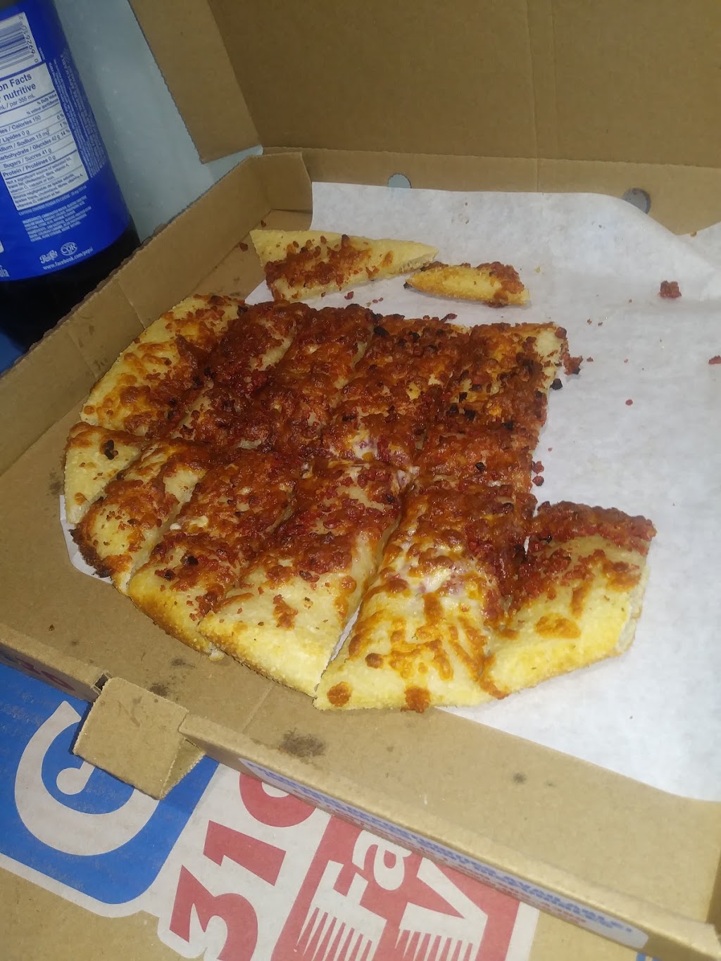 Greco Pizza & Captain Sub Neguac | 895 Rue Principale, Neguac, NB E9G 1S4, Canada | Phone: (506) 776-4050