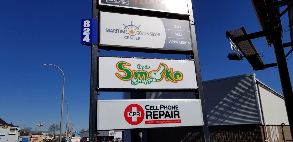 CPR Cell Phone Repair Moncton | 1144 Mountain Rd, Moncton, NB E1C 2T4, Canada | Phone: (506) 830-1382