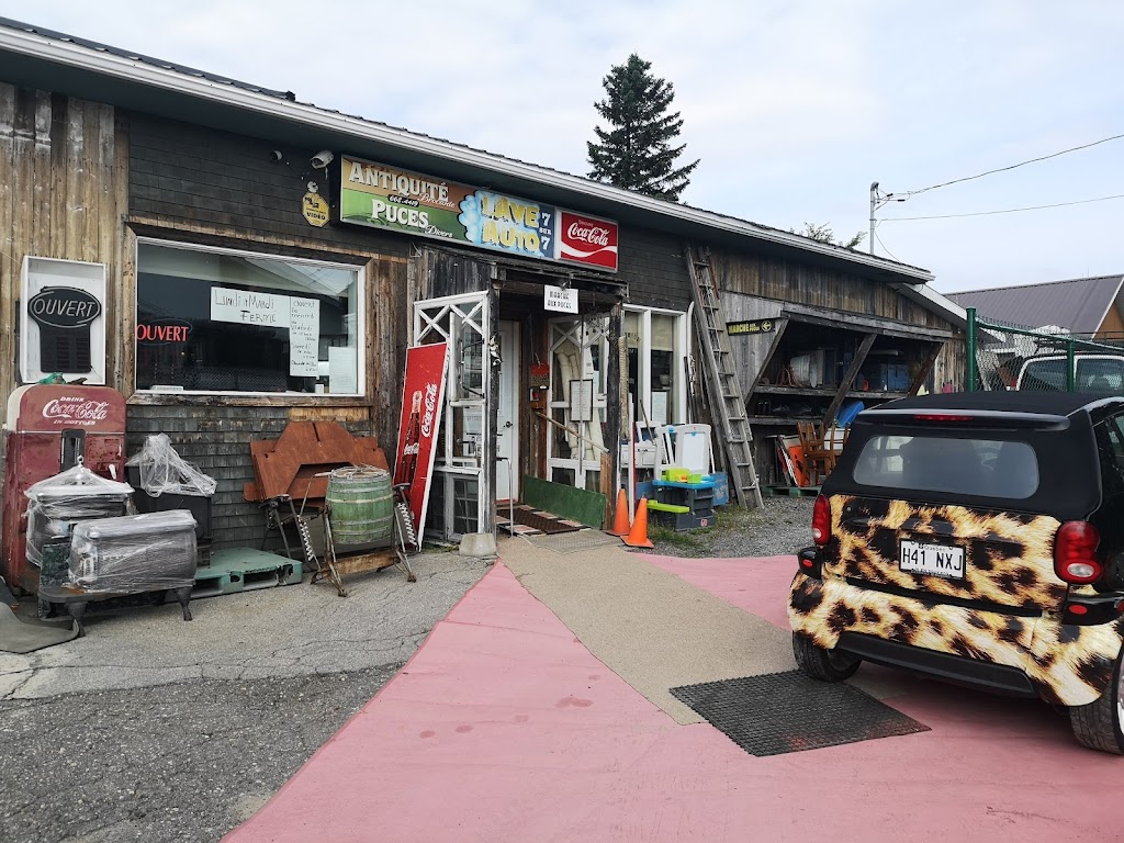 Marche Econo Puces | 267 Rue Principale, Saint-Nazaire, QC G0W 2V0, Canada | Phone: (418) 668-4419