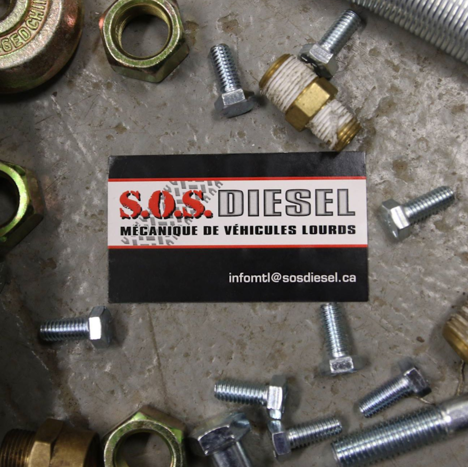 SOS Diesel | 1890 Boulevard de la Cité des Jeunes, Les Cèdres, QC J7T 1K9, Canada | Phone: (450) 217-2100