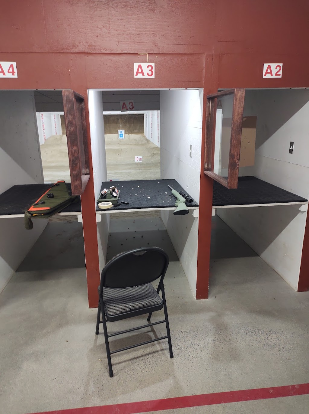 Lahache Shooting Range | #1, Kahnawake, QC J0L 1B0, Canada | Phone: (450) 638-9694