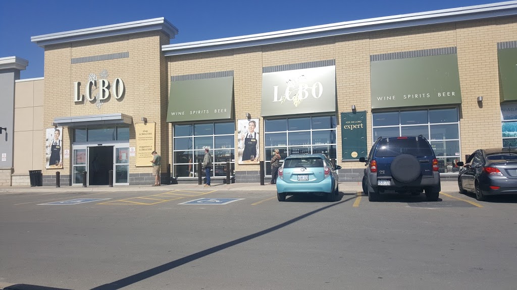 LCBO | 7481 Oakwood Dr, Niagara Falls, ON L2E 6S5, Canada | Phone: (905) 354-7621