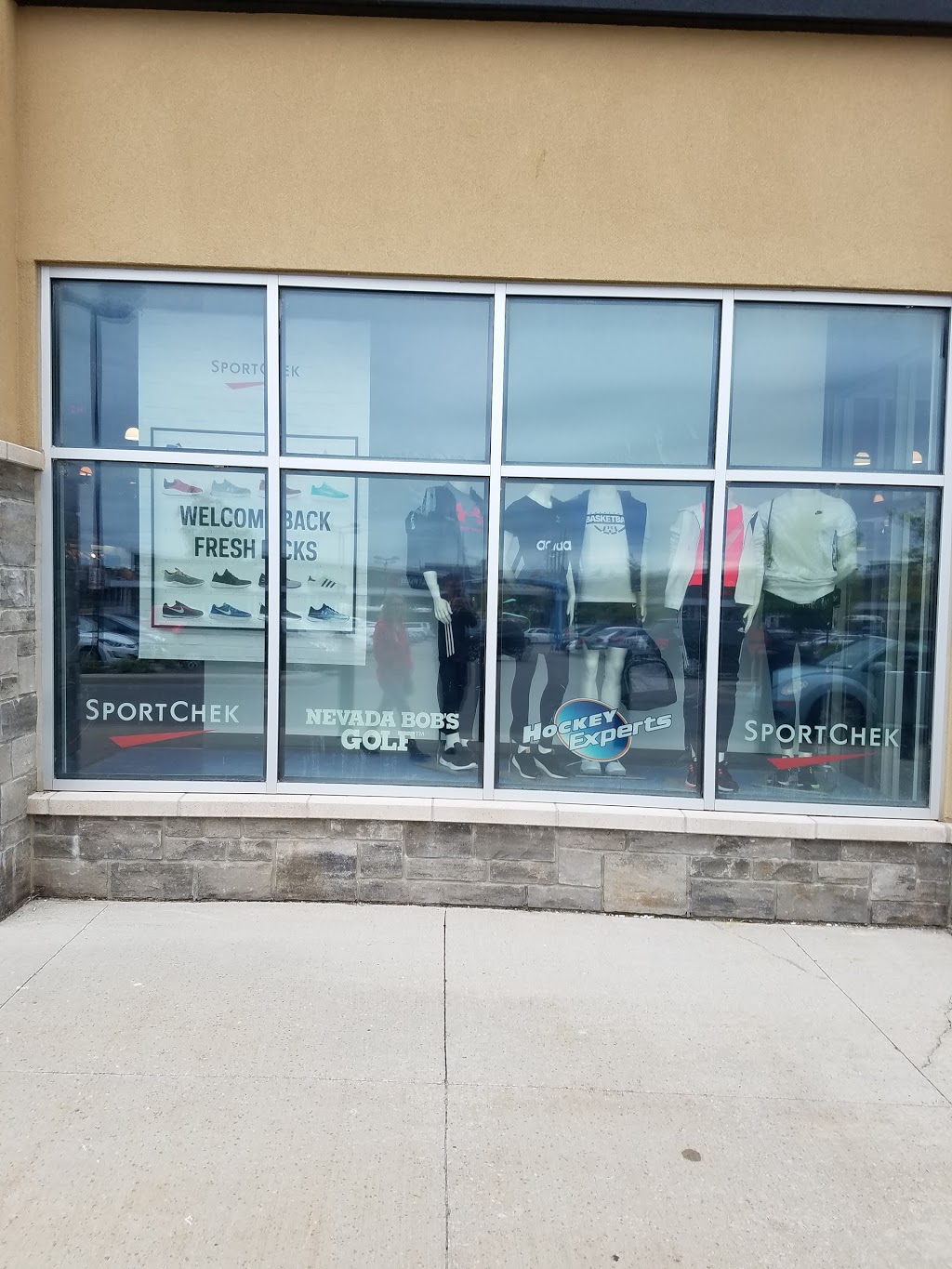 Sport Chek Boardwalk | 225 The Boardwalk Unit #3, Kitchener, ON N2N 0B1, Canada | Phone: (519) 744-4505