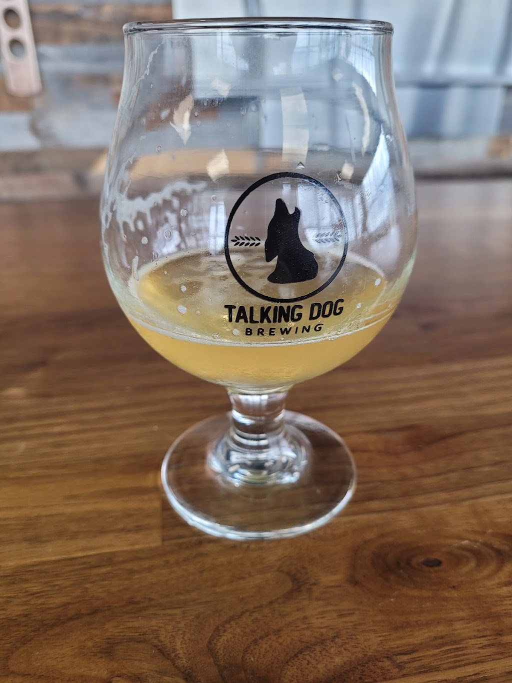 Talking Dog Brewing | 10 Westwind Dr #216, Spruce Grove, AB T7X 0Y5, Canada | Phone: (780) 571-4220