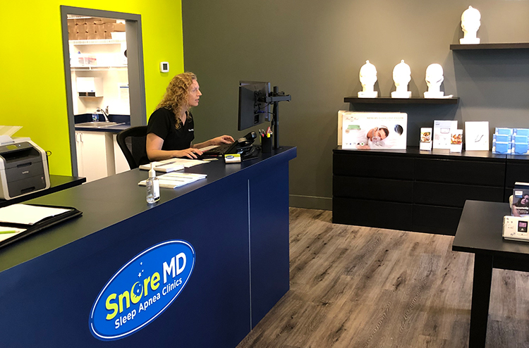 Snore MD Sleep Apnea Clinic Gibsons | 1100 Sunshine Coast Hwy #209, Gibsons, BC V0N 1V7, Canada | Phone: (604) 900-9497